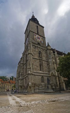 siyah Kilisesi brasov