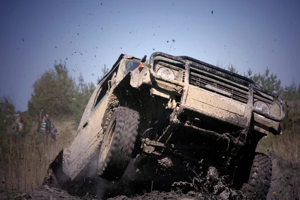 Off-road — Stock Photo, Image