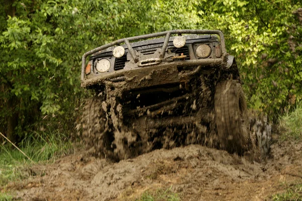 Off-road — Stock Photo, Image