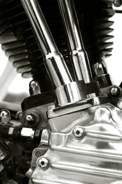 Motosiklet Motoru — Stok fotoğraf