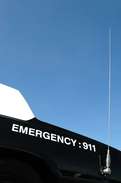 Emergência 911 — Fotografia de Stock