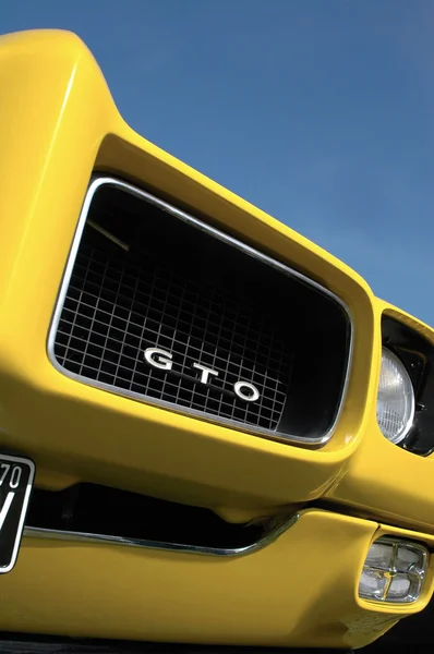 GTO — Zdjęcie stockowe