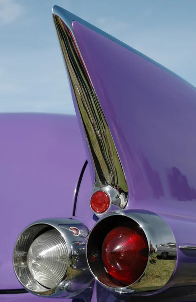 Tail fin — Stock Photo, Image