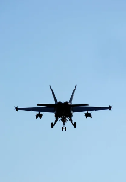 Jet da combattimento — Foto Stock