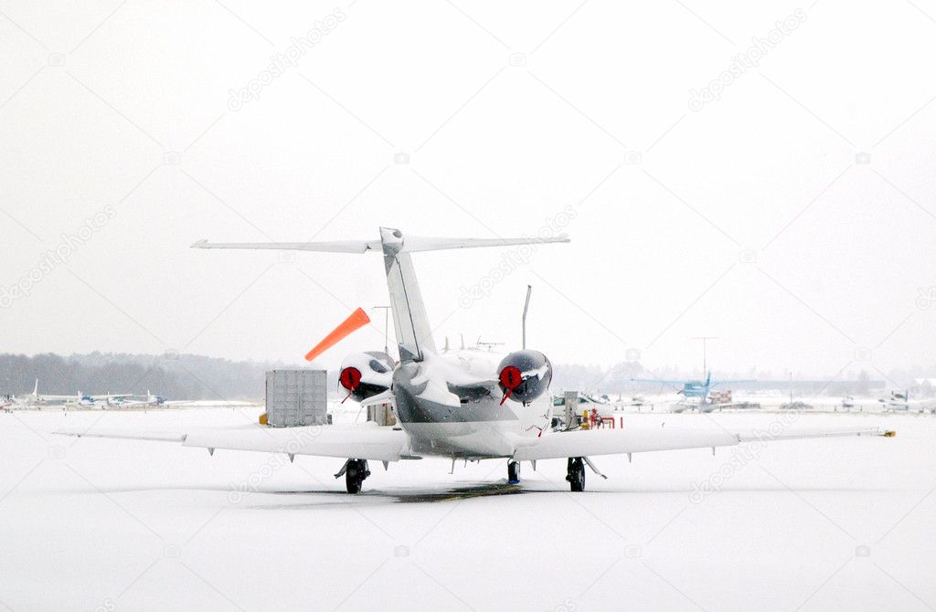 Snow jet