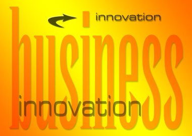 Business innovation clipart