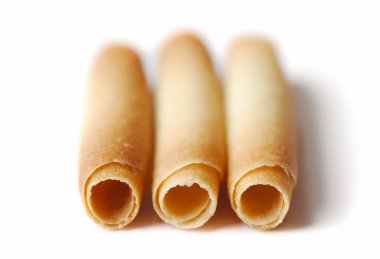 Cookie tubes clipart