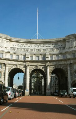 Bahriye arch