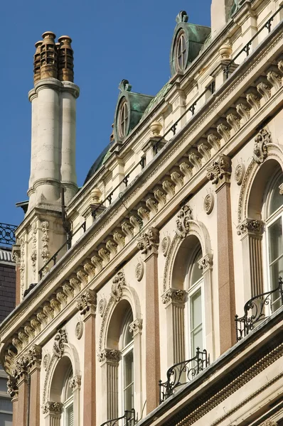 stock image Victorian architecture