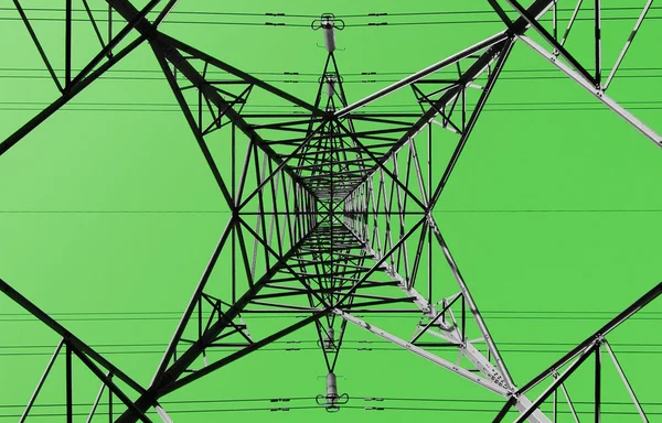 Green energy — Stock Photo, Image