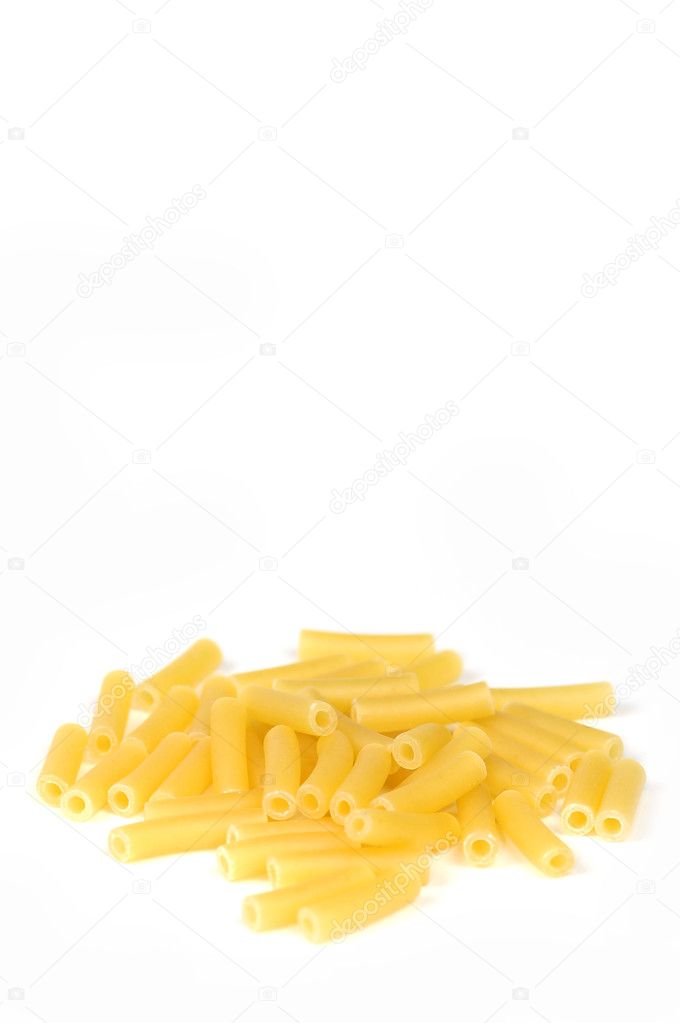 Dried macaroni