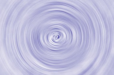 Blue swirl