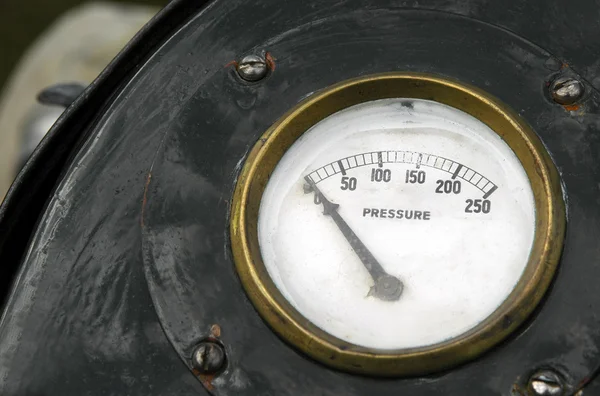 Manómetro de presión — Foto de Stock