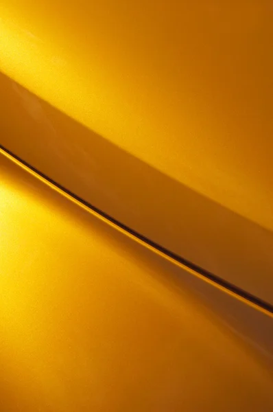 Золотий панелі — стокове фото