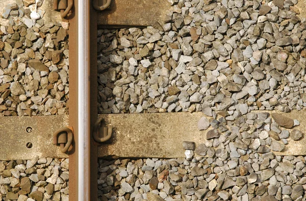 Single track — Stock Photo, Image