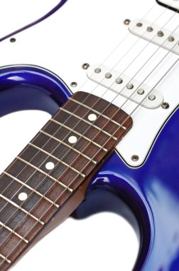 Electric guitar clipart