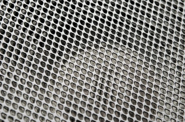 Speaker mesh — Stock Photo, Image