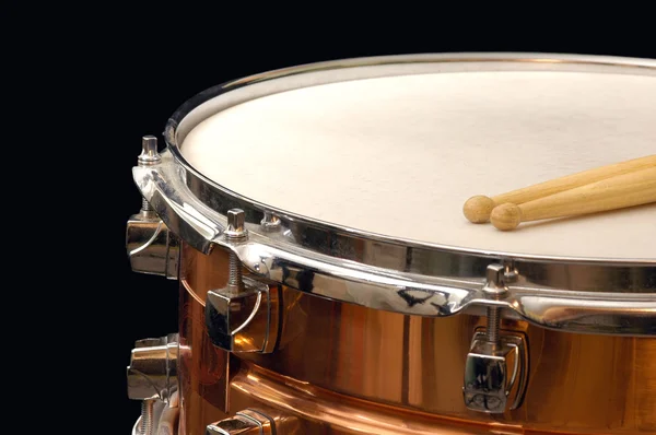 Snare drum — Stock Photo, Image