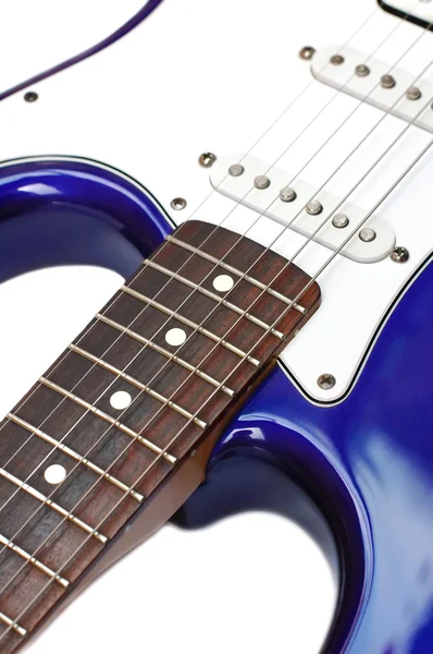 Elektromos gitár — Stock Fotó
