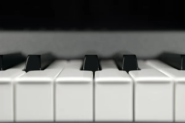 Pianotangenter — Stockfoto
