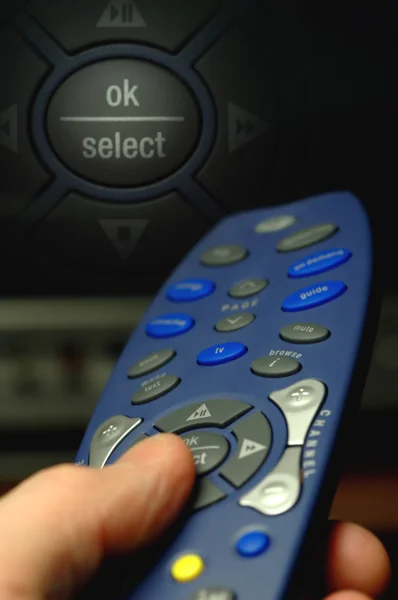 stock image Remote control