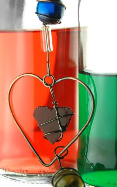 Love potions clipart