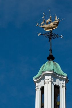 Weather vane clipart