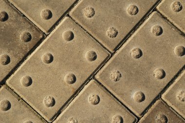 Sidewalk texture clipart