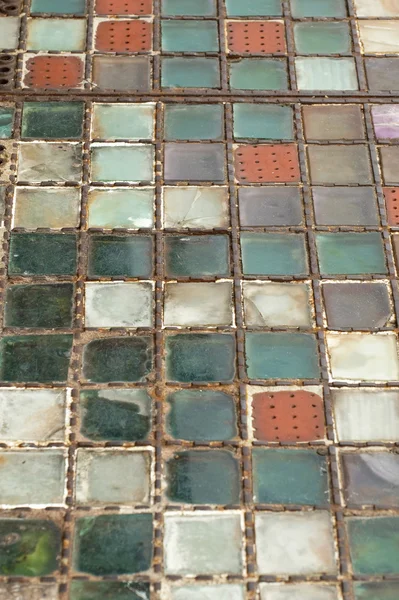 Mozaik padló — Stock Fotó
