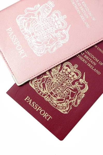 stock image Passports