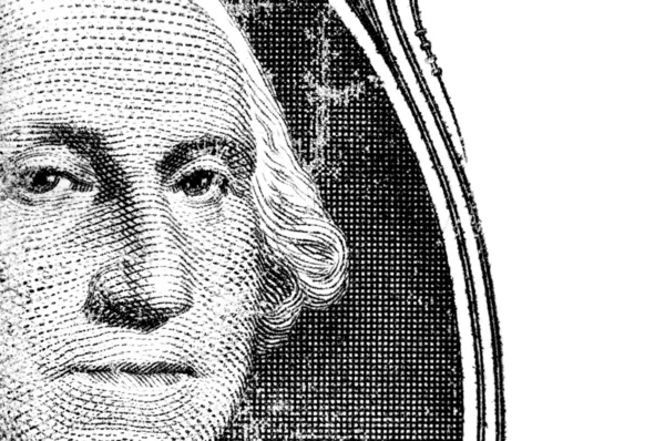 Джорджа Вашингтона — стокове фото
