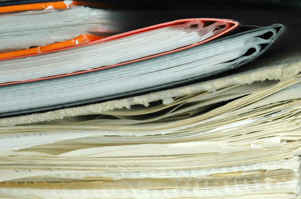 Бумажная работа