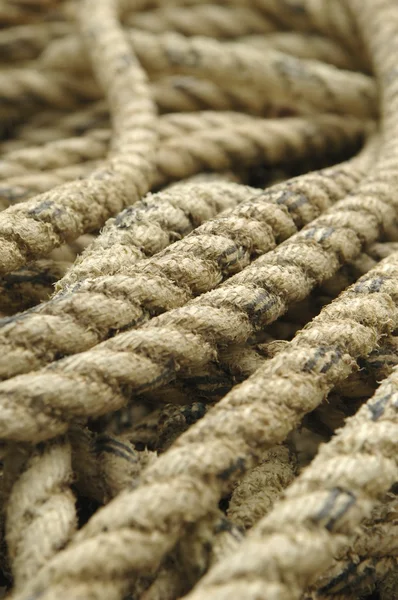 stock image Old rope