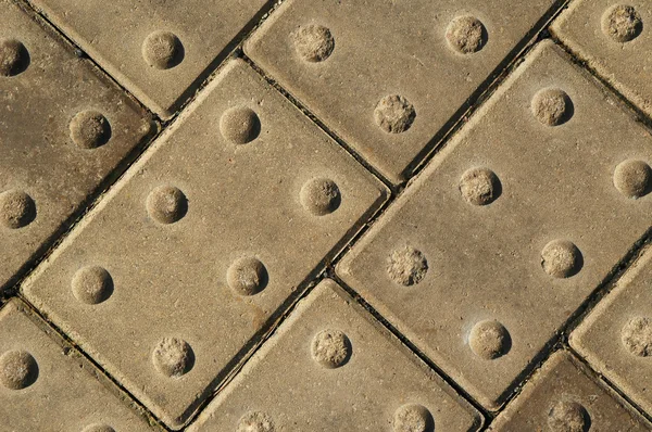 Sidewalk texture — Stock Photo, Image
