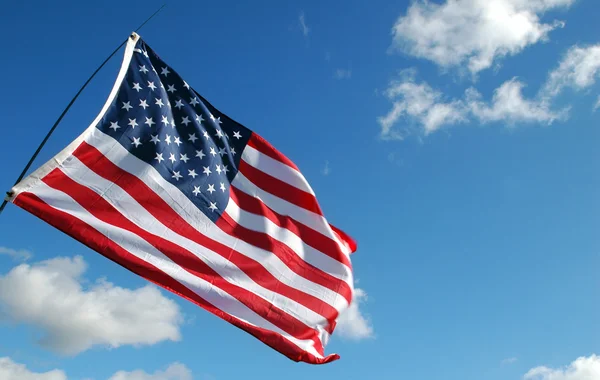 Stars and stripes — Stock Photo, Image