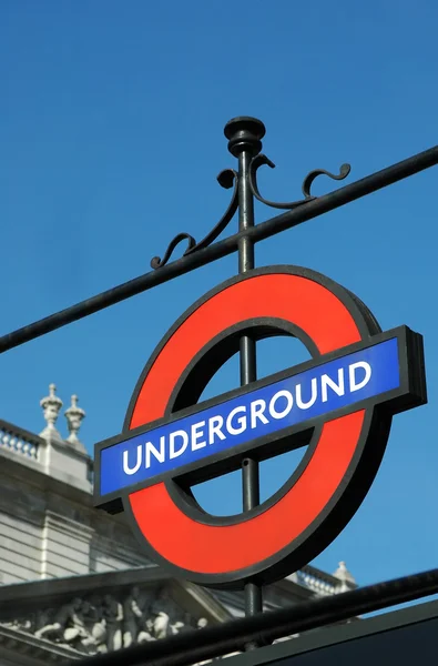 Underground — Stock Photo, Image