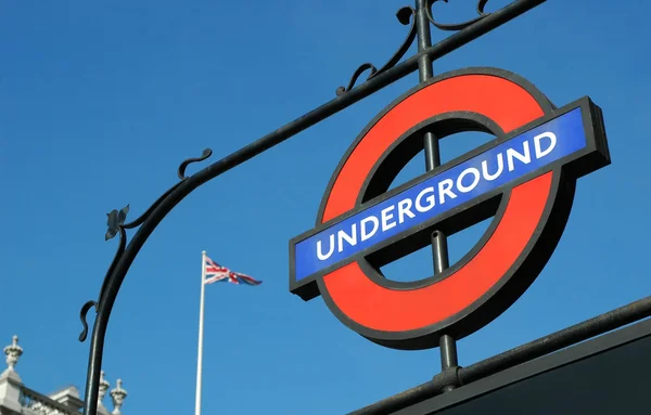 Underground — Stock Photo, Image