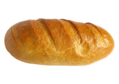 Loaf of bread clipart