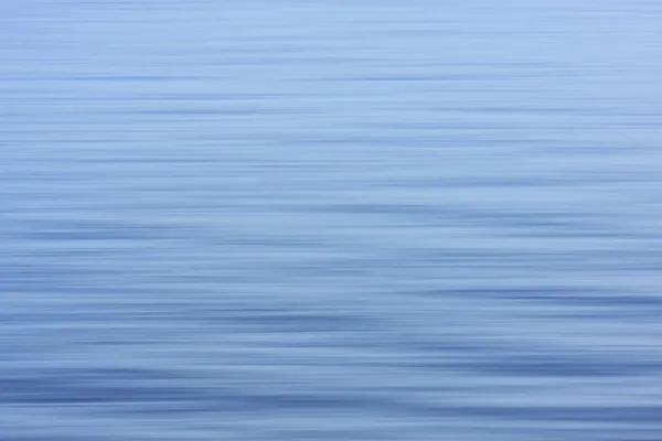 Blauw wateroppervlak — Stockfoto