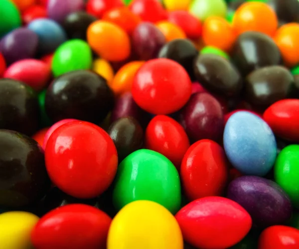 stock image Mulity color candies