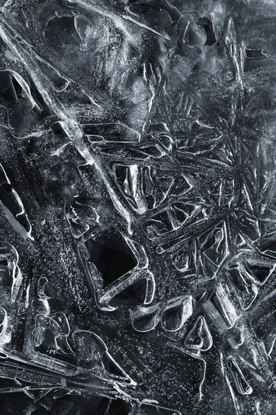 Ice tekstury — Zdjęcie stockowe