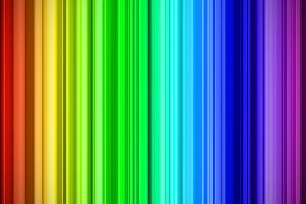 stock image Rainbow strokes abstract background