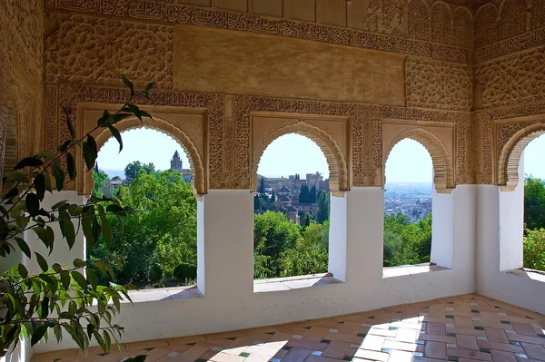 Alhambra — Zdjęcie stockowe