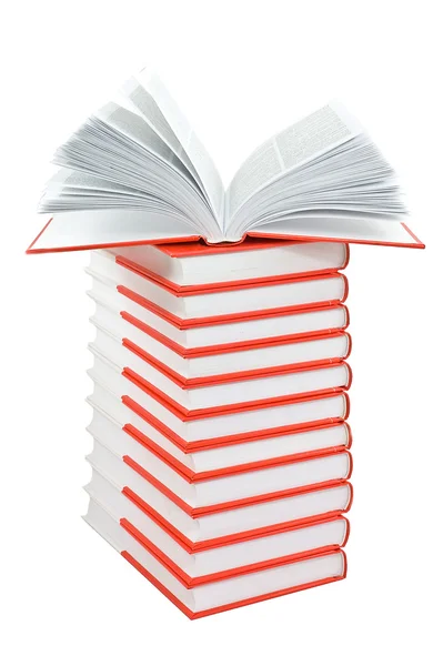 Kitap yığını
