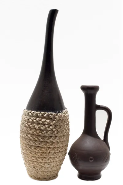 Cerâmica oriental — Fotografia de Stock
