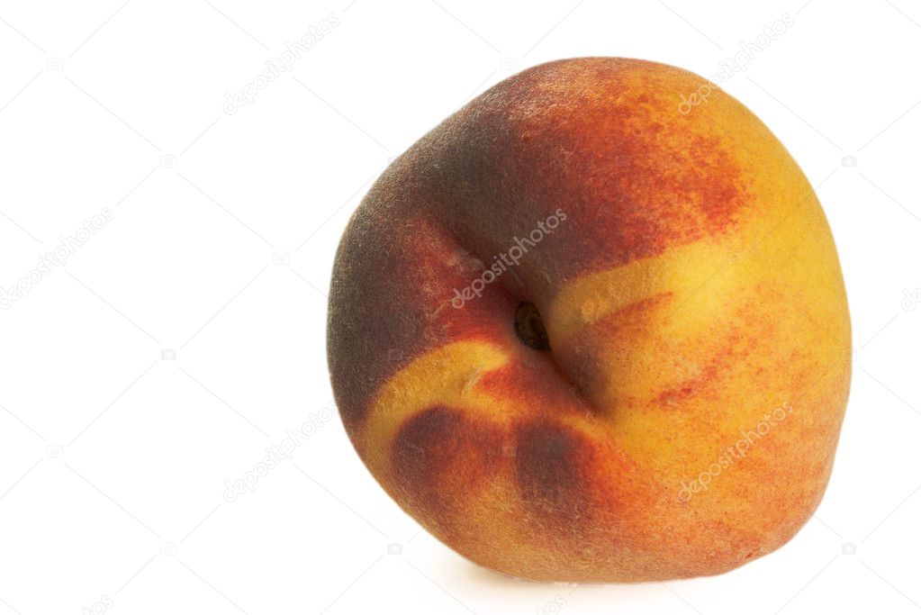 Yellow peach