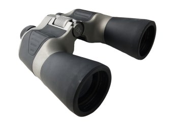 Prismatic binoculars clipart