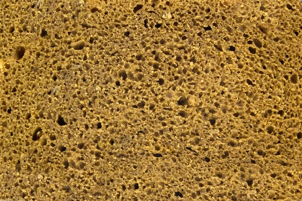 Rye bread texture — Stock Photo, Image
