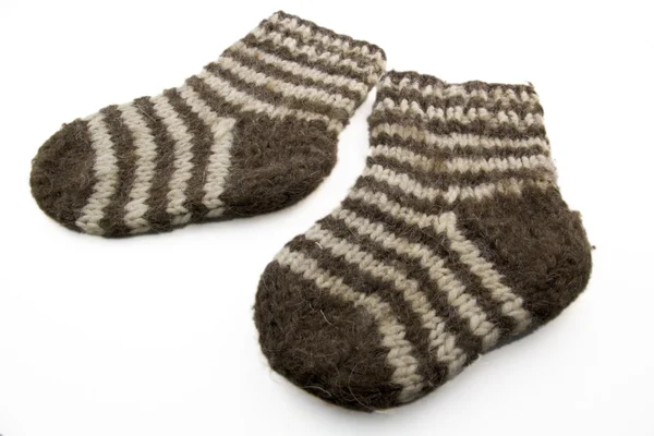 stock image Woolen socks