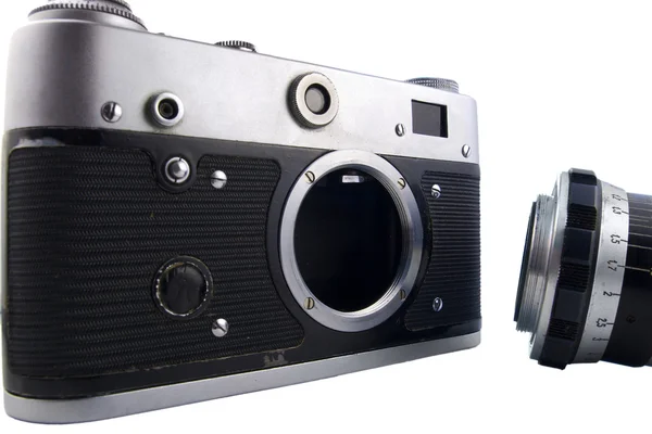 Range-finder without lens — Stock Photo, Image